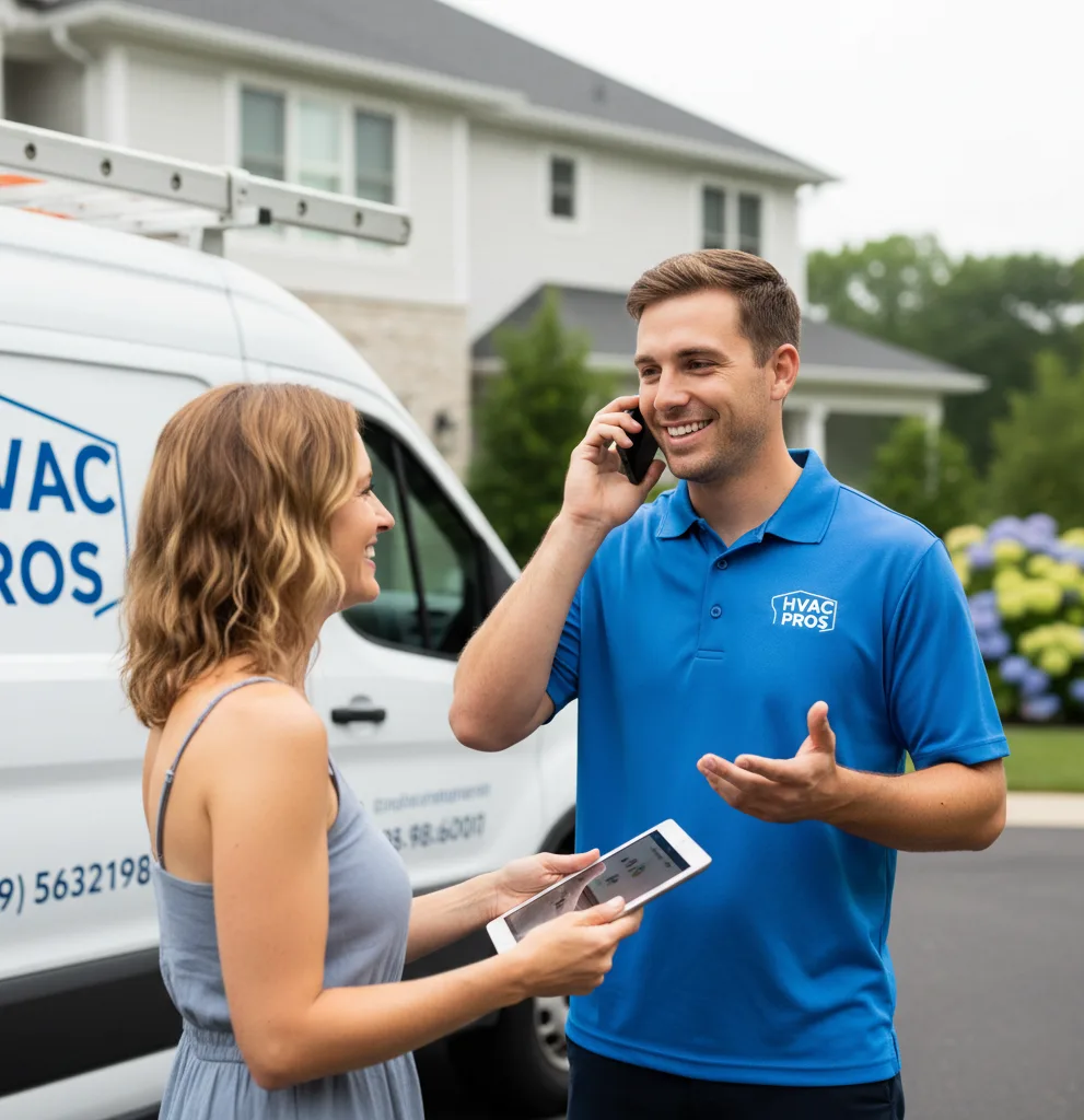 Furnace Repair in Shady Spring, WV