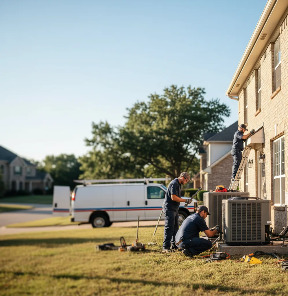 Furnace Repair in Shady Spring, WV